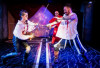 Combat -Centered Babes With Blades Theatre Nails It in 'Duchess of Malfi'