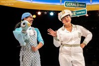 In a World of Don’ts, Do: See ‘Don’t Let the Pigeon Drive the Bus! The Musical!’
