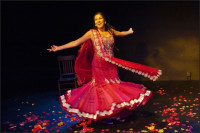 Minita Gandhi stars in Muthaland at 16th Street Theater