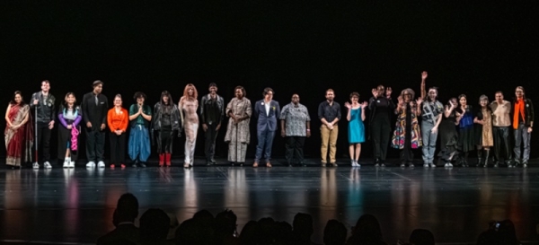 3Arts Awards Celebration uplifts Illinois' artistic community, Oct 26 at Harris Theater