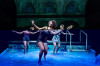 Aneisa J. Hicks, Christiana Clark and Brianna Buckley in Christina Anderson’s “the ripple, the wave that carried me home”