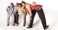 Court Theatre's "Five Guys Named Moe" is non-stop fun