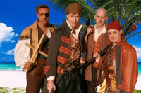 High Seas Fun, Adventure and Love in First Folio's Action-Packed "Captain Blood"