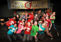 Hilarious Grandma Series Performs Stories By CPS Students