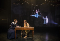 Review: "Hard Times" at Lookingglass Theatre