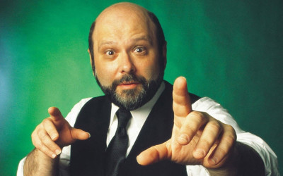 Hilariously Stupefying - Marc Salem's Mind Over Chicago