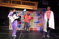 Playmakers Lab’s That’s Weird Grandma’s 25th Birthday is a fine place to giggle