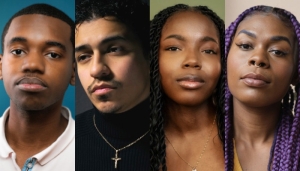 Jamal Turner, Tony Garcia, Anuoluwa T Awolola, and Maya Vinice Prentiss.