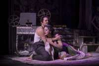 Il Pigmalione: Javier Abreu ( Pigmalione), Angela Mortellaro (Galatea)