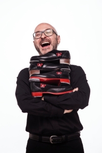 Chicago Tap Theatre Founder, Mark Yonally, Receives HOOFER AWARD from AMERICAN TAP DANCE FOUNDATION
