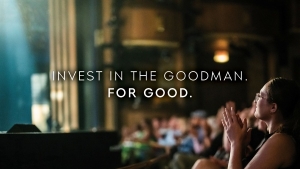 Announcing "The Goodman, For Good" Campaign