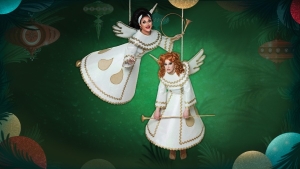 The Jinkx &amp; DeLa Holiday Show - December 6th at Auditorium Theatre