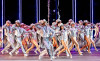 Martin Ortiz Tapia and Company in 'A Chorus Line' at Drury Lane Theater