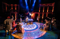 Review: Natasha, Pierre &amp; the Great Comet of 1812 at Writers Theatre