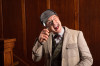 Even Arquette's Funny Can't Save Sherlock Holmes