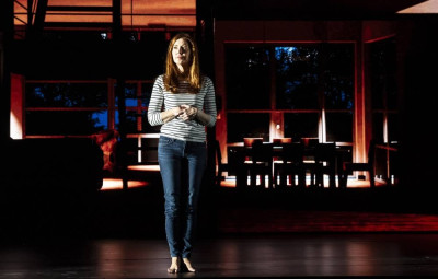 Dana Delaney stars in 'Highway Patrol' at Goodman Theatre