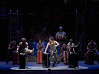 STOMP - Created by Luke Cresswell and Steve McNicholas © Steve McNicholas