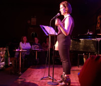 In One-Woman “Love Songs Are Weird” Comedic Singer Rachel Silvert Goes for the Laughs