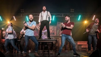 The Choir of Man Brings Us Bro-capella In a Sensationally Entertaining Show