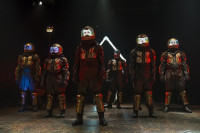 The cast of “Diamond Dogs"