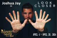 Enchanting Feats: A glowing review of ‘Look Closer with Joshua Jay’