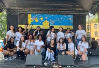 Collaboraction’s The Light Youth Ensemble, 19 Chicago  teens intent on careers in the arts, each passionate about  positive social change, announce 2026 Summer Tour