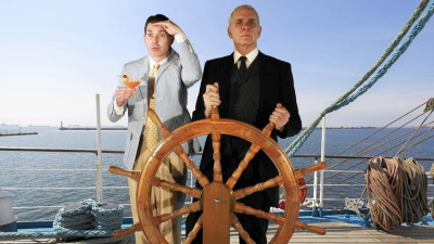"Jeeves At Sea" Makes Big Splash
