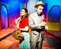 Emily Goldberg and Brian Fimoff