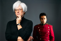 Review: Andy Warhol Was in Tehran. This recount is Both Funny and Moving