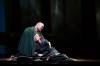 Quinn Kelsey and Rosa Feola in Lyric Opera of Chicago's "Rigoletto"