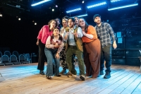 Pure Vocal Magic: Goodman’s Octet Redefines Musical Innovation