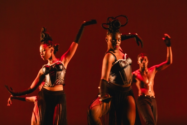 Chicago Black Dance Legacy Project Gala: Radiant &amp; Sumptuous at the Harris