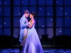 Jeffrey Kringer as Prince Topher and Lissa deGuzman as Cinderella in 'Roger + Hammerstein's Cinderella' at Drury Lane Theatre