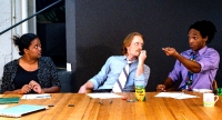 Absurdist Satire ‘Do You Feel Anger?’ Captures Toxicity in Workplace Today