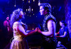 Shea Hopkins as Cinderella’s Prince and Madison Kaffman as Cinderella, in "Into the Woods," at the Chopin Theatre through December 22.